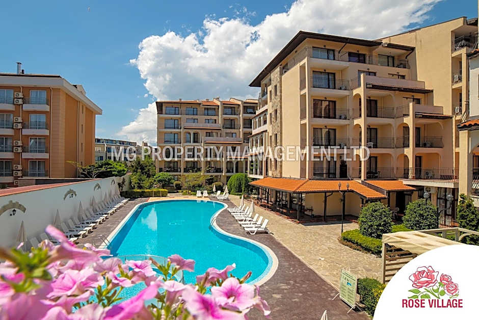 Apartment Tourist Complex Rose Village