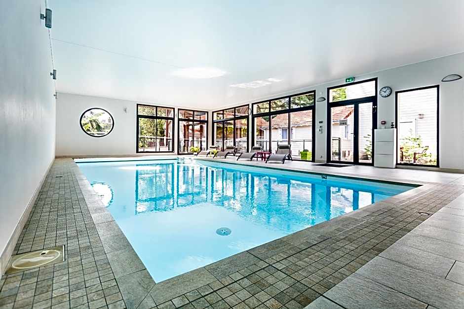 Résid'Spa Loire & Sèvre