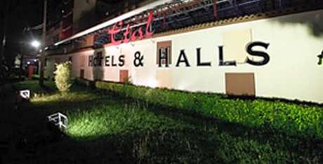 ETAL HOTELS AND HALLS-IKEJA