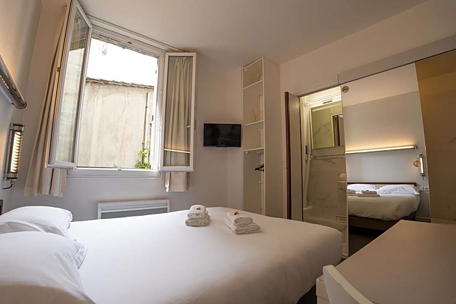 Hotel Des Grands Hommes - Bordeaux Centre