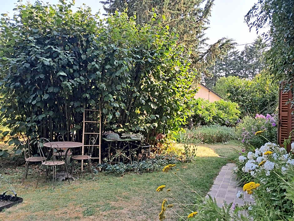 Le buisson de la Gariole