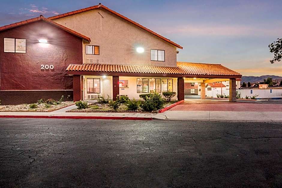 Red Roof Inn Palmdale - Lancaster