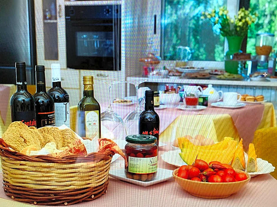 Tenuta Monaci La Murra