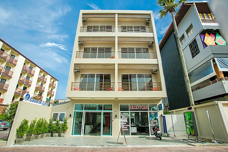 Casa De Coral Boutique Hotel