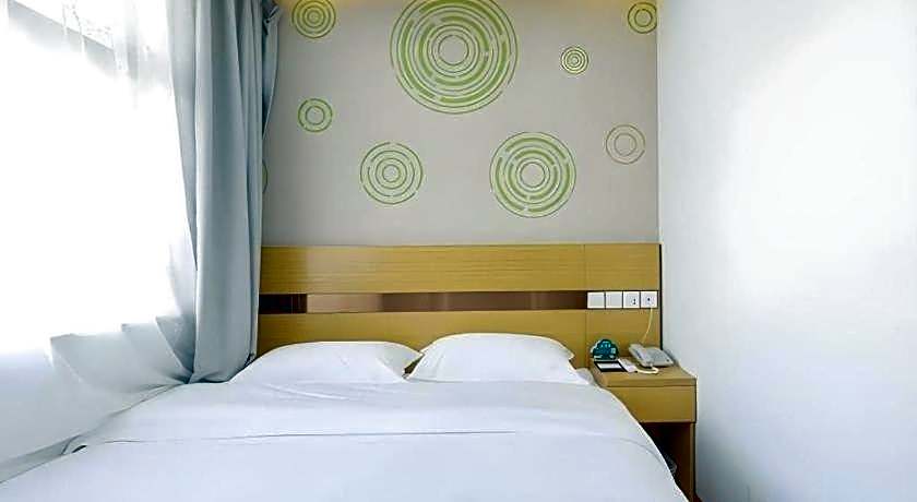 GreenTree Inn Jiaxin Puyuan Kaixuan Road