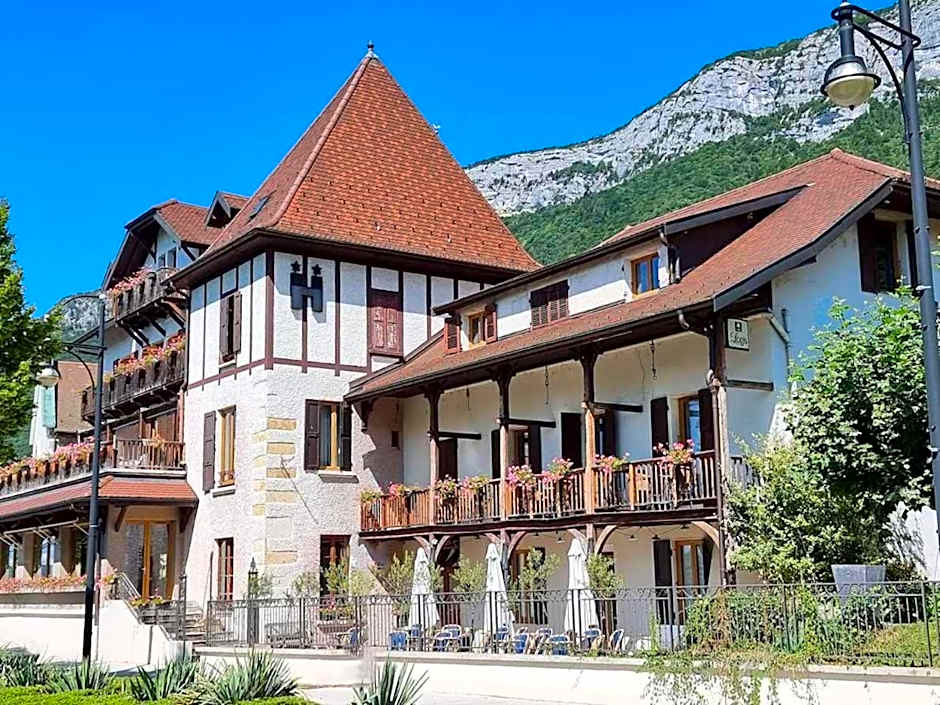 Hotel Restaurant Villa Riva