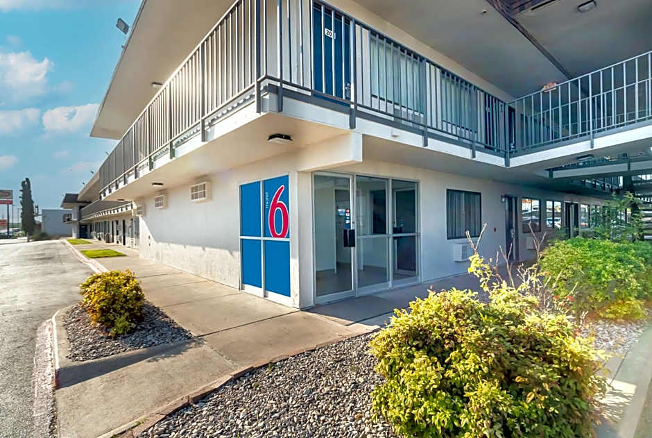 Motel 6-Del Rio, TX