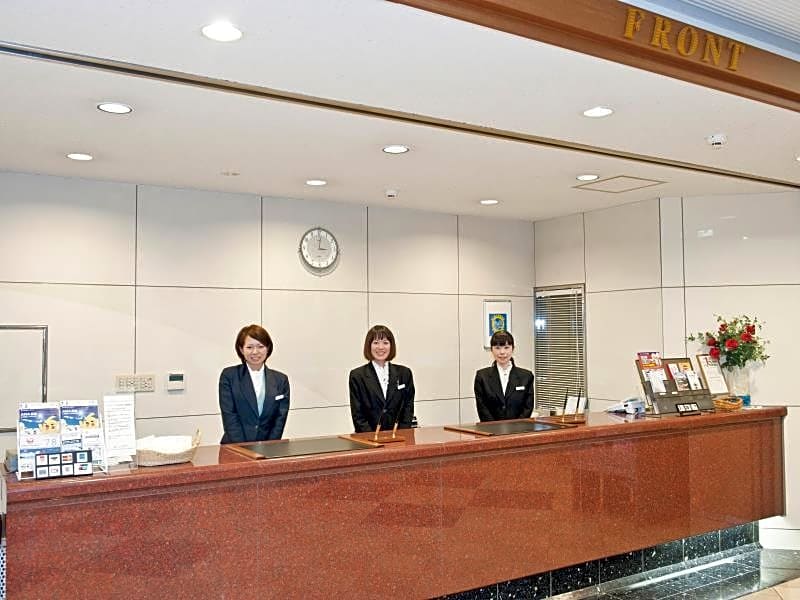 Hotel Unisite Sendai