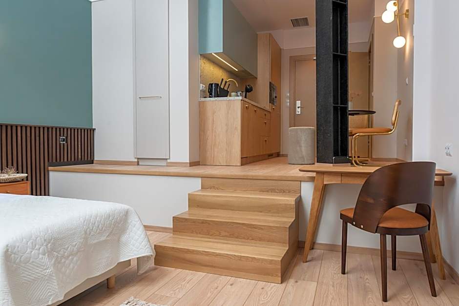 Monciak55 Sopot Apartments