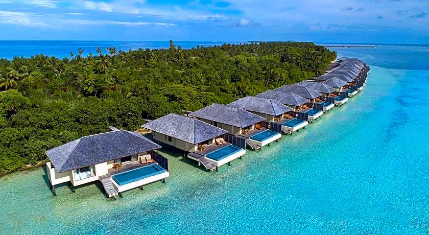 The Residence Maldives at Dhigurah