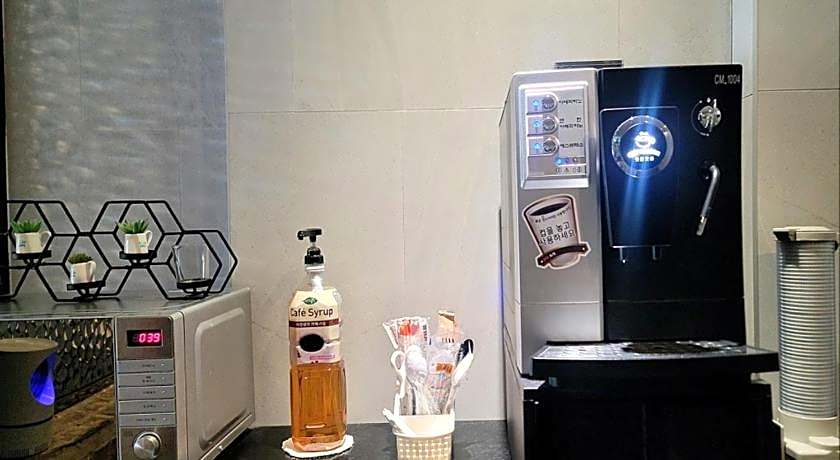 Jinhae Pasta Hotel