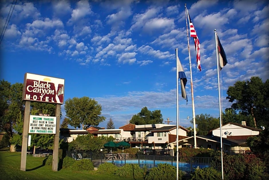 Black Canyon Motel