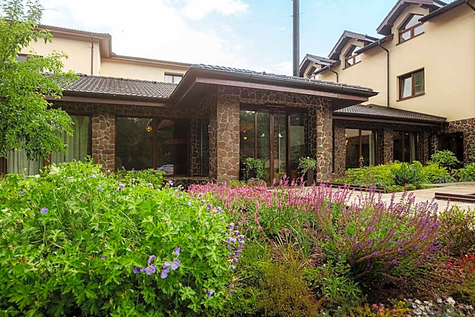 BIO HOTEL & WELLNESS Zlatý Hýľ