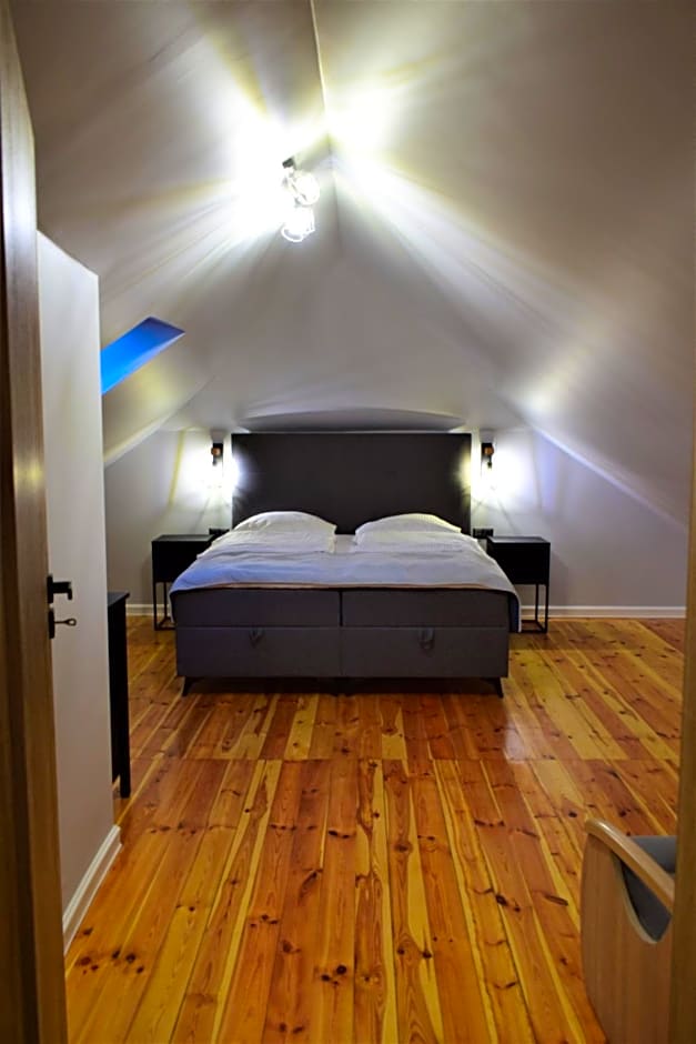 Rewianka Apartamenty przy samej plaży