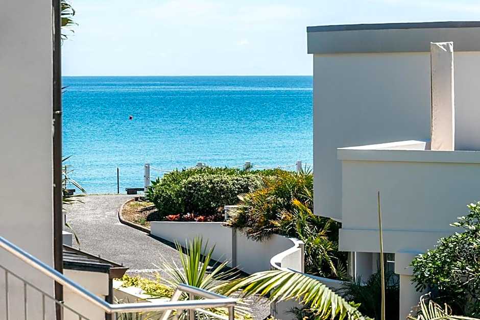 Onetangi Beach Apartments