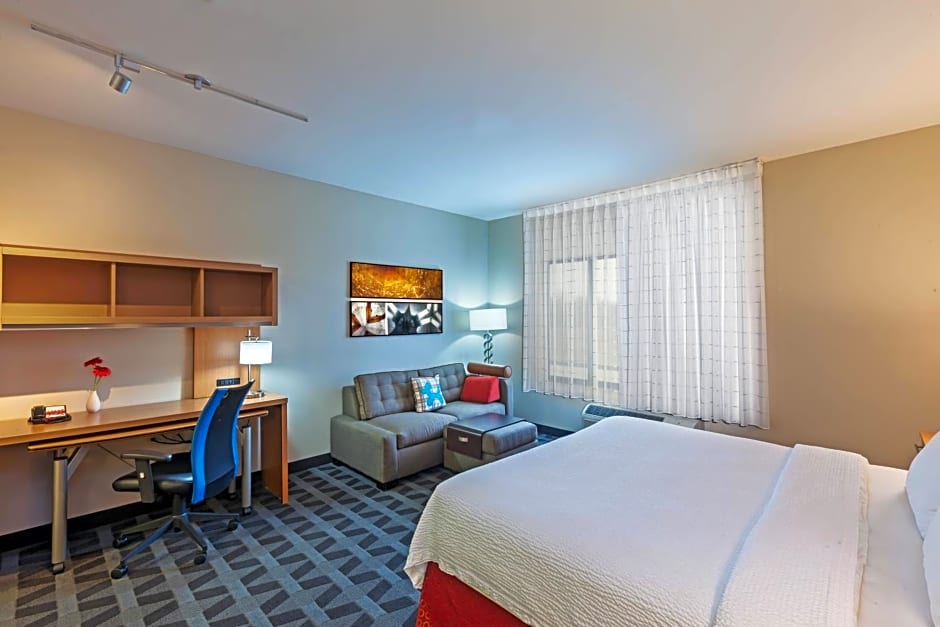 TownePlace Suites by Marriott Tulsa North/Owasso