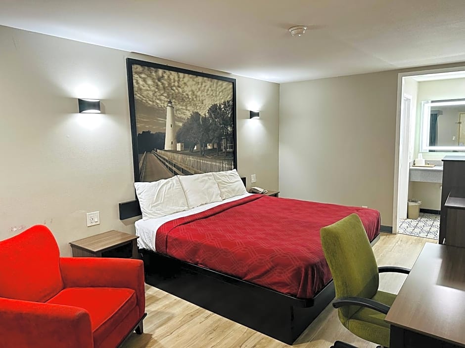 Econo Lodge Union City - Atlanta South