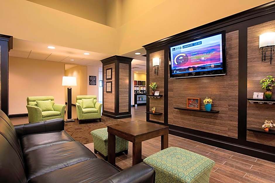 Hampton Inn By Hilton & Suites Crawfordsville