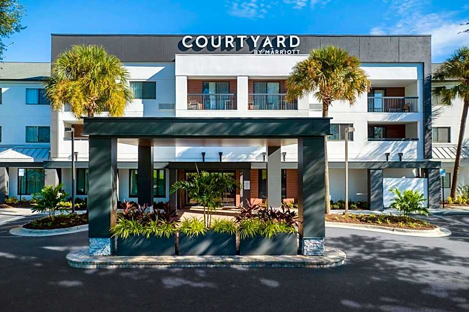 Courtyard by Marriott Tampa North/I-75 Fletcher
