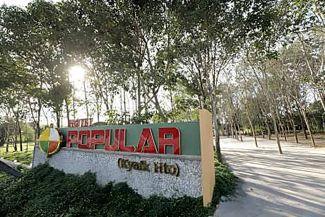 Hotel Popular ( Kyaik Hto)