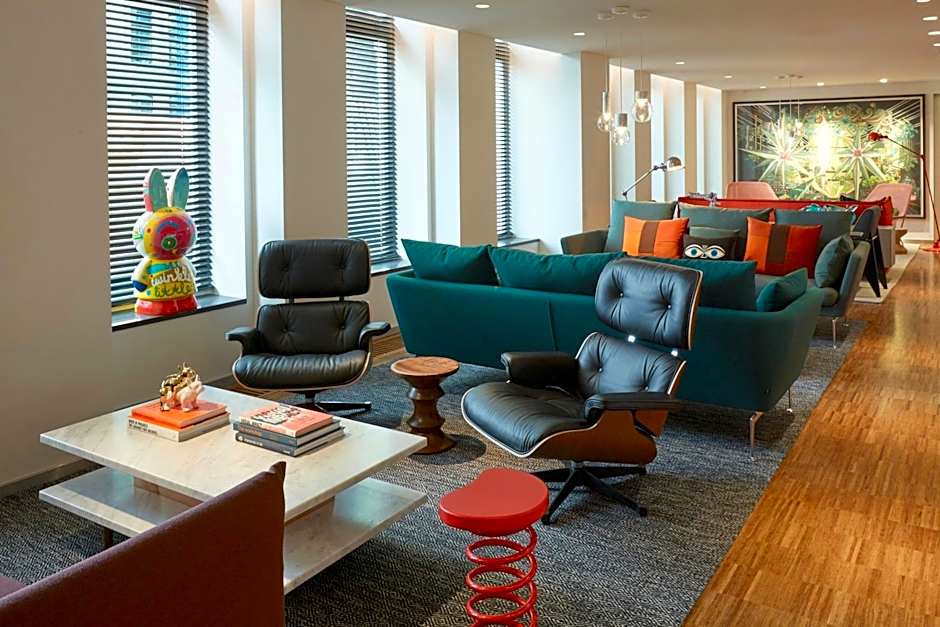 citizenM Amstel Amsterdam