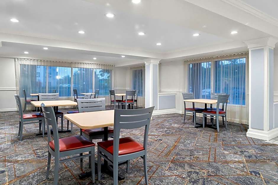 Red Roof Inn Auburn Hills