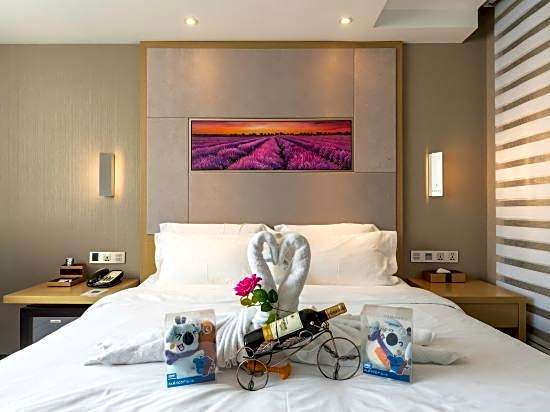 Lavande Hotel Shenyang Railway Station Zhongshan Plaza