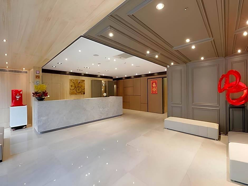 Green World Hotels Song Shan