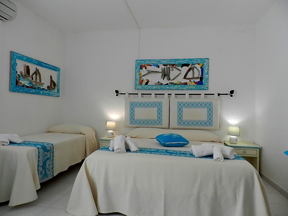 Hotel Canne al Vento