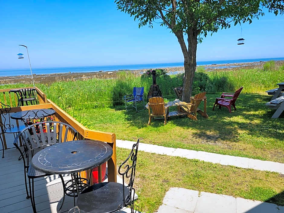 Motel Appartements le Saint-Patrick