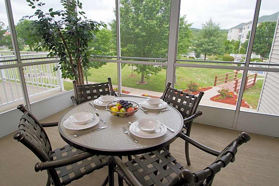 The Suites At Fall Creek