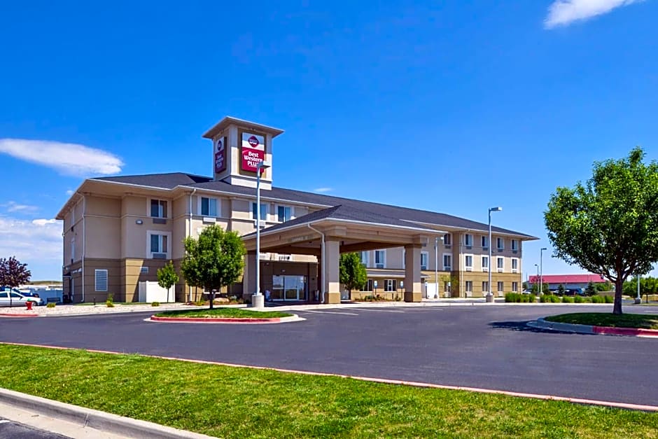 Best Western Plus Frontier Inn