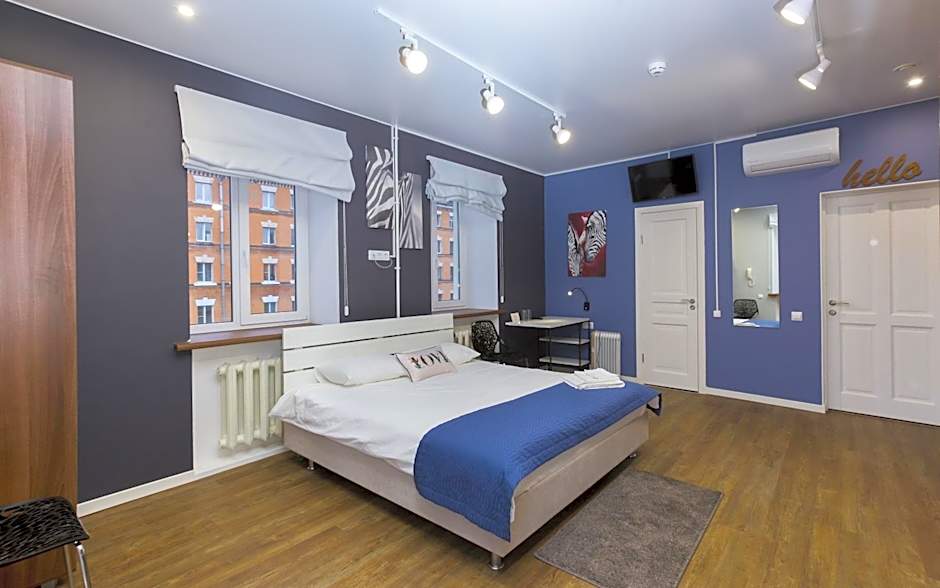 Oversize Piter Hotel