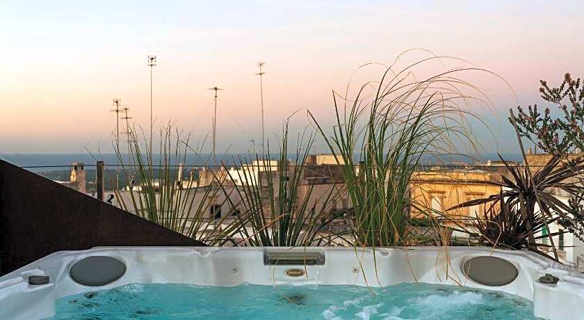 Palazzo Biancofiore, suites & rooftop Ostuni