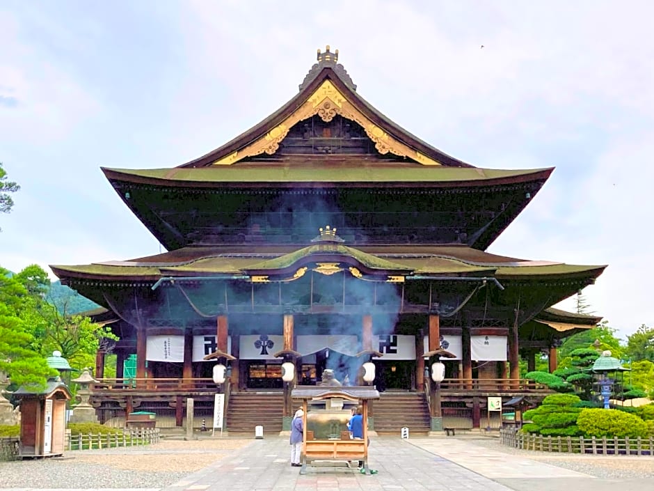Toyoko Inn Nagano-Eki Zenkoji-Guchi