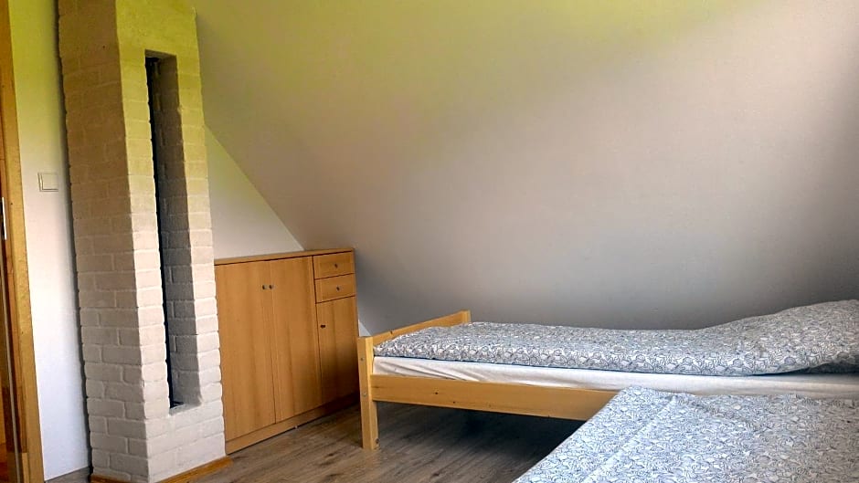 Domek Letniskowy przy lesie