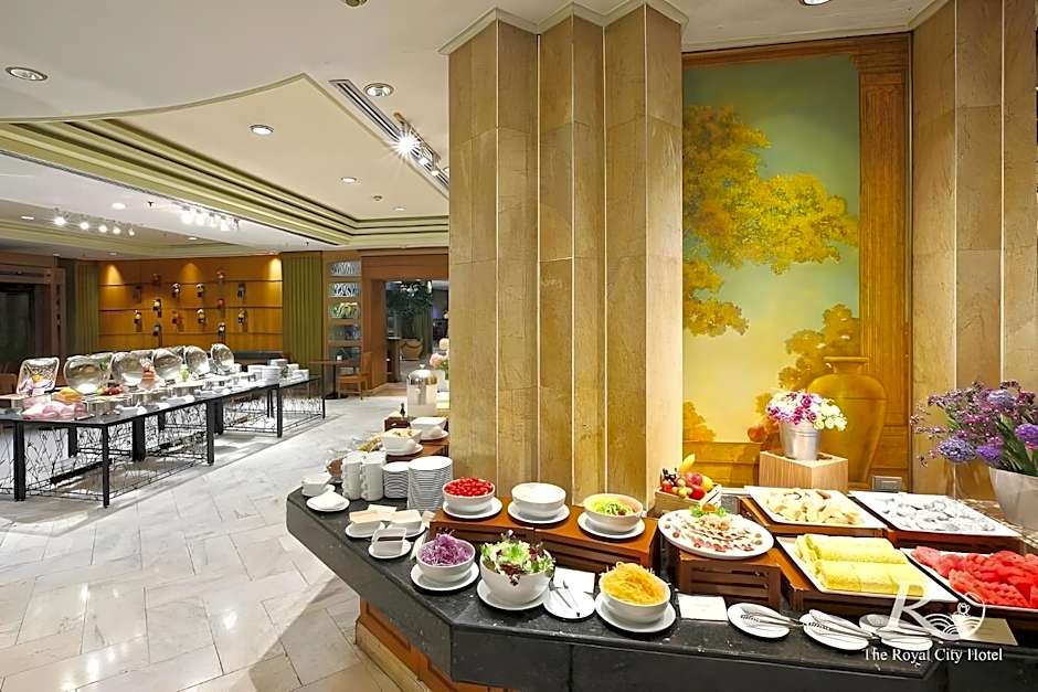 The Royal City Hotel