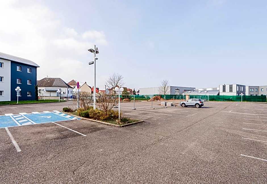 B&B HOTEL Strasbourg Aeroport