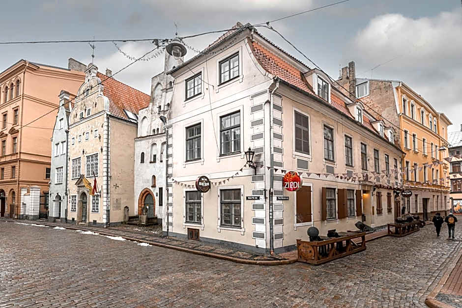 St.Jacobs's apartments Old Town Riga