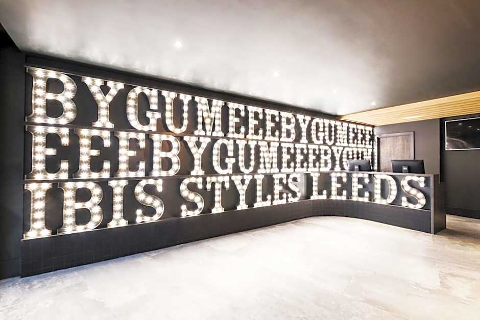ibis Styles Leeds City Centre Arena