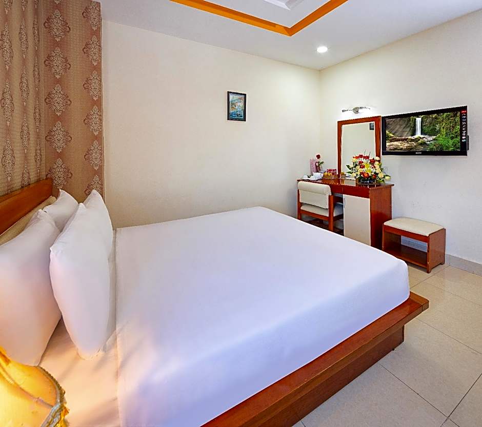 Boss Palace Hotel Saigon