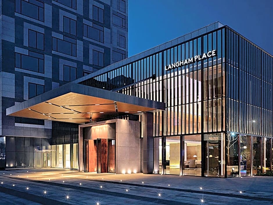Langham Place Ningbo Culture Plaza