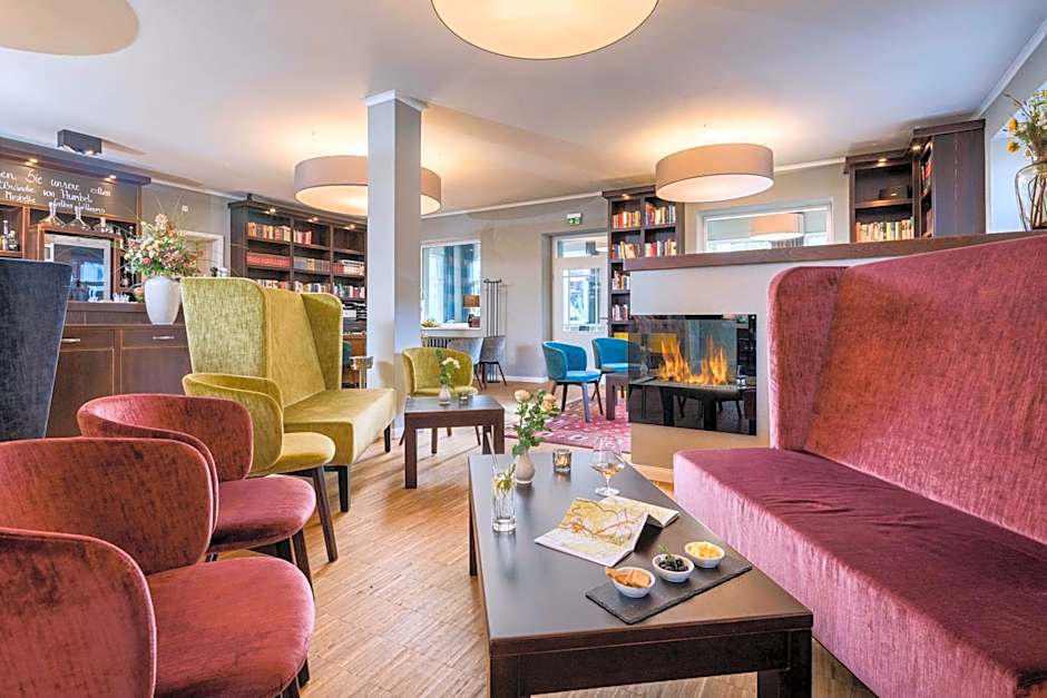 Logis Hotel QUARTIER 5, Sächsische Schweiz, mit Restaurant, Café & Bar