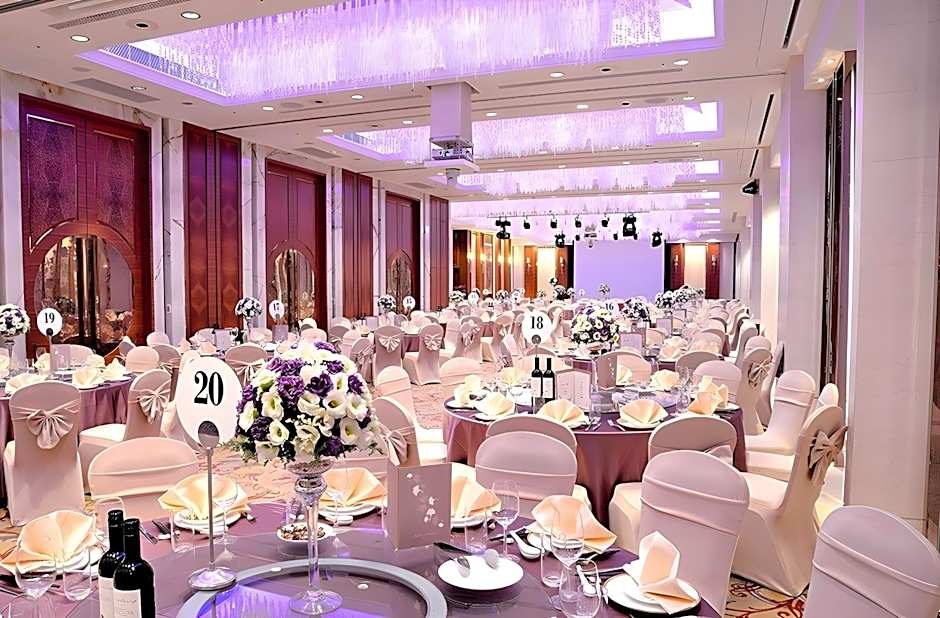 The Okura Prestige Taipei Hotel