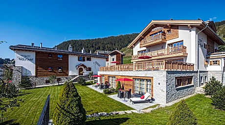 Hotelino Petit Chalet