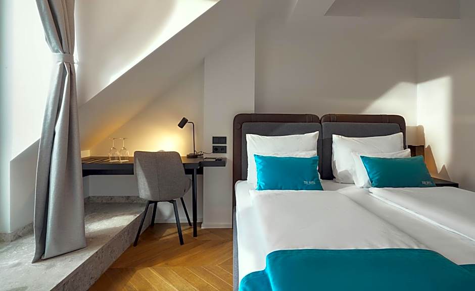 The Hotel Ljubljana