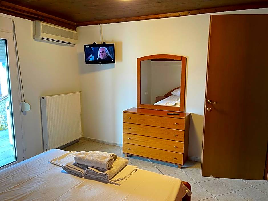 Indigo sea view rooms