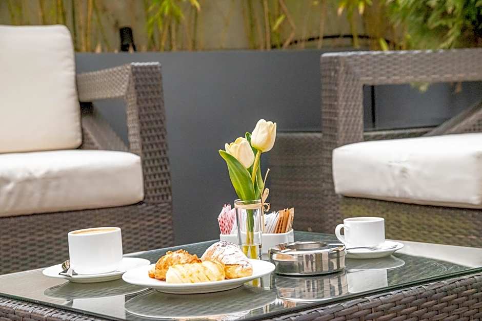 Hotel City Lugano