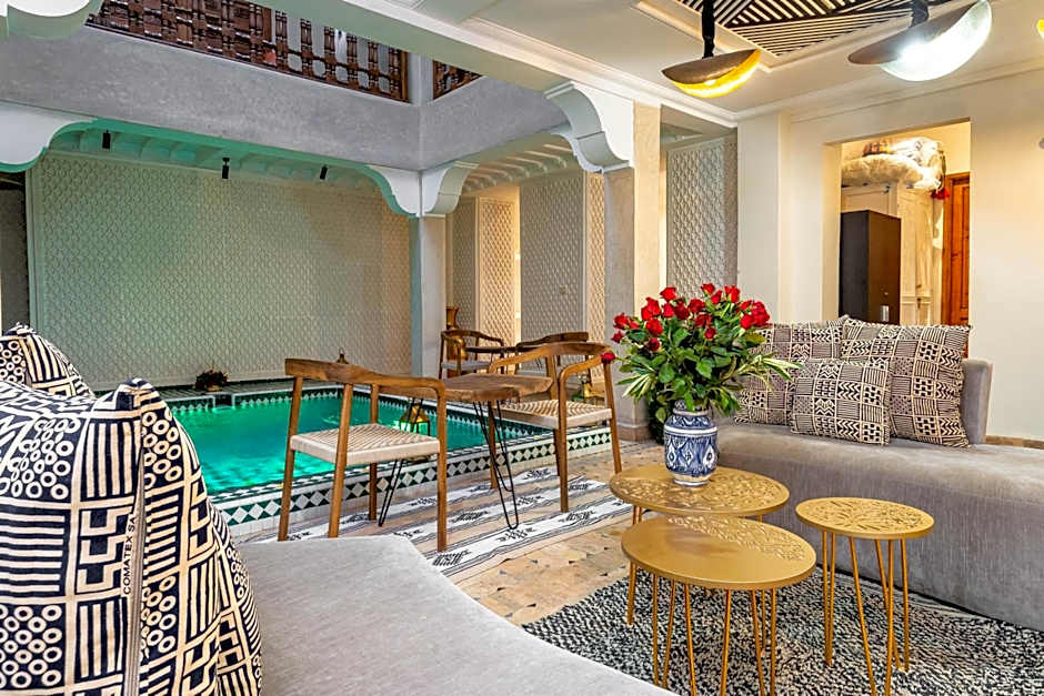 Riad La Croix Berbere Deluxe