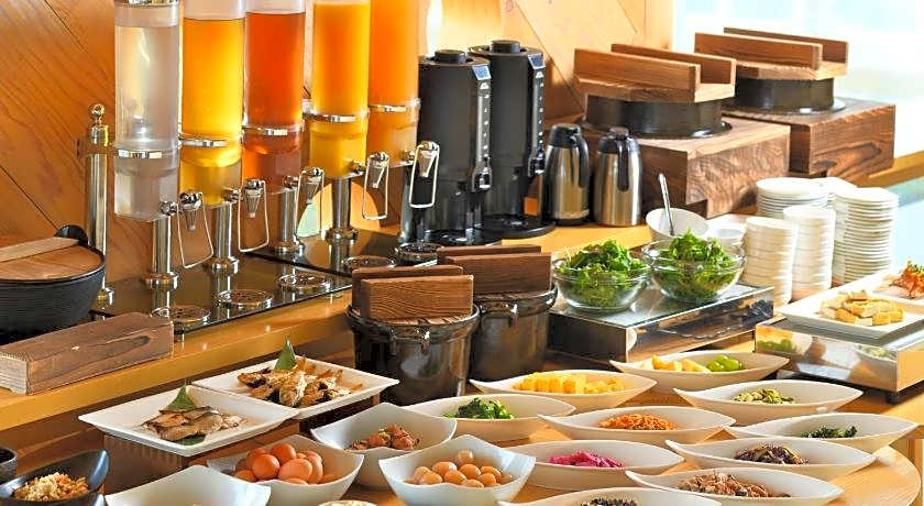 Shonai Hotel Suiden Terrasse